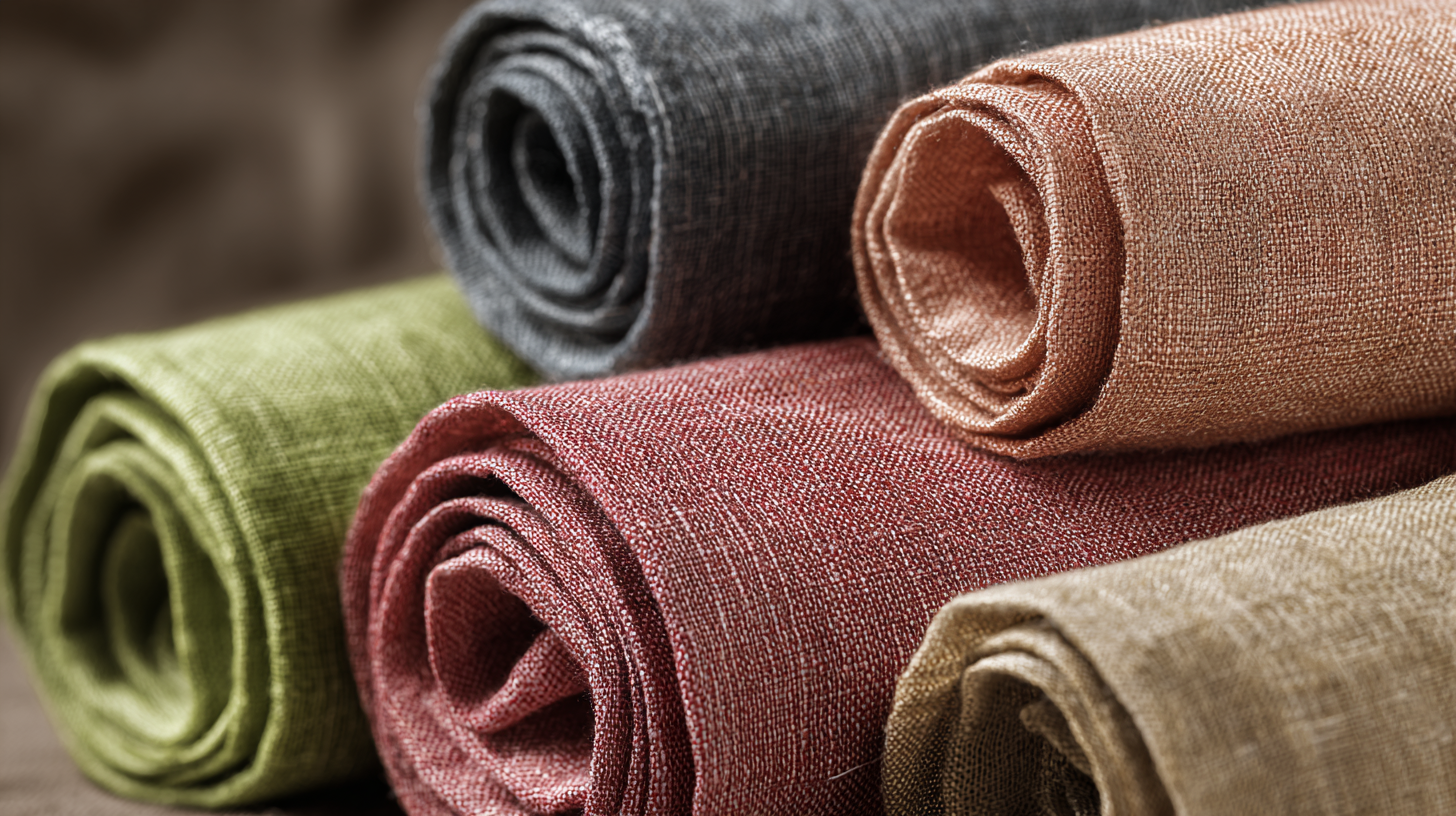 Top Strategies for Maximizing Sales of Imitation Linen Fabric in the Textile Industry