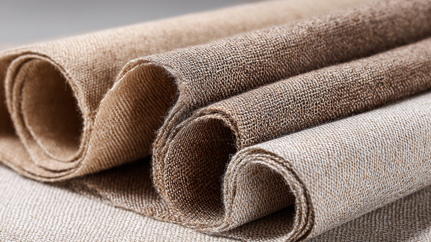 Top Strategies for Maximizing Sales of Imitation Linen Fabric in the Textile Industry