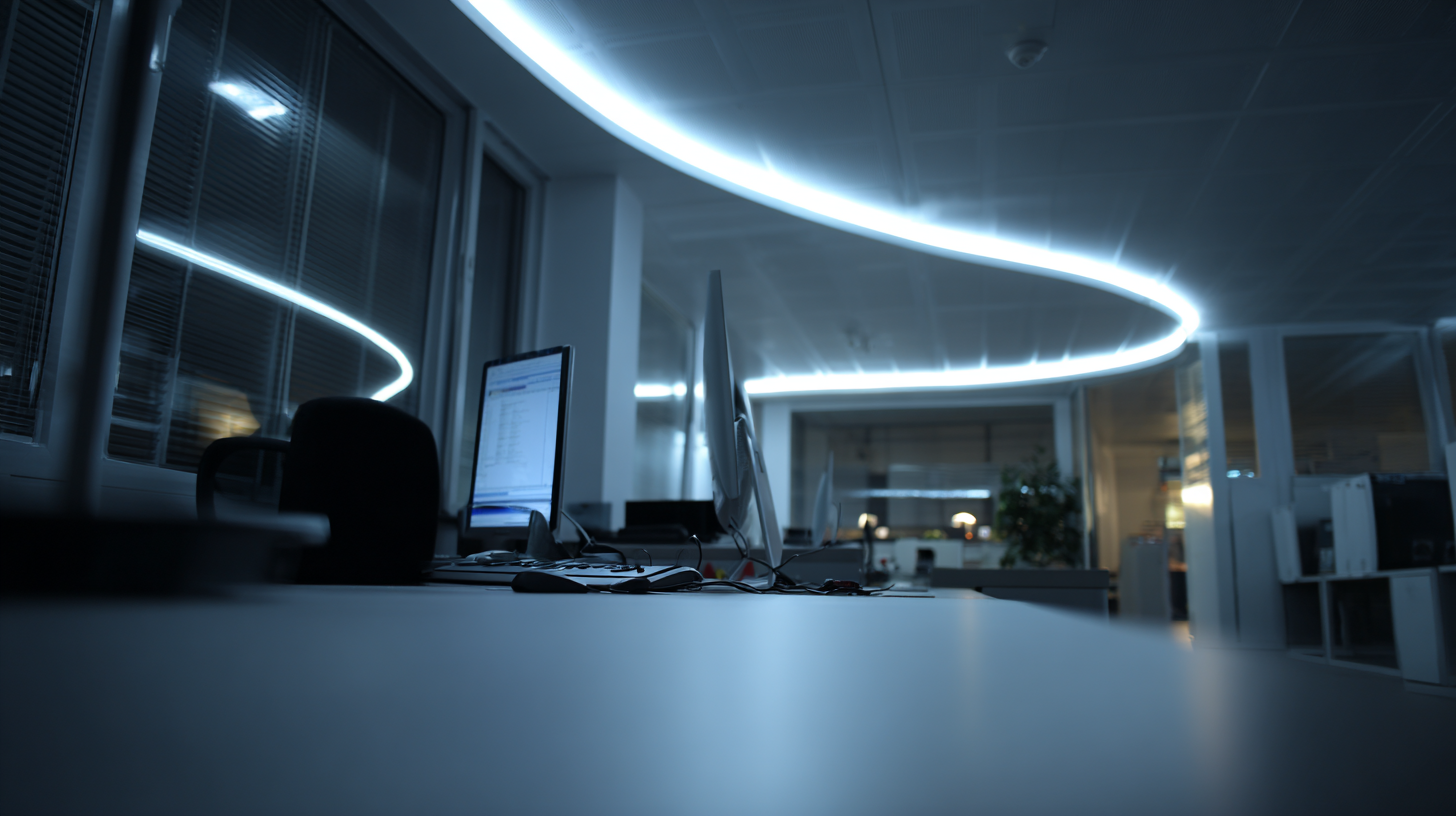 Unlocking the Advantages of LED Lighting for Sustainable Business Growth