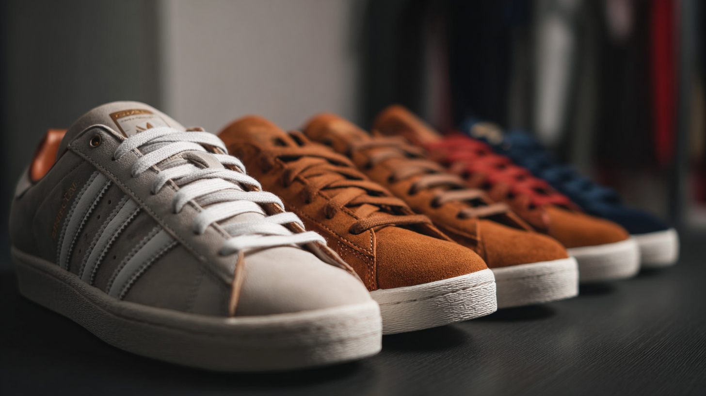 Top Strategies for Sourcing High Quality Casual Sneakers Globally