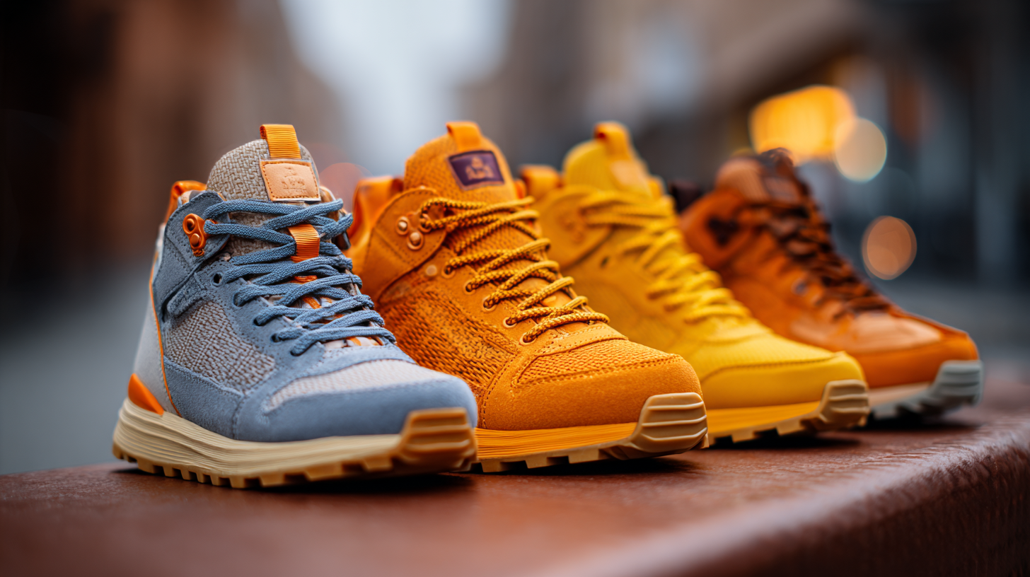 Top Strategies for Sourcing High Quality Casual Sneakers Globally