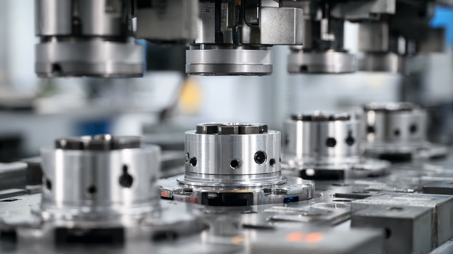 Top Strategies for Optimizing Punch Die Performance in Manufacturing Processes
