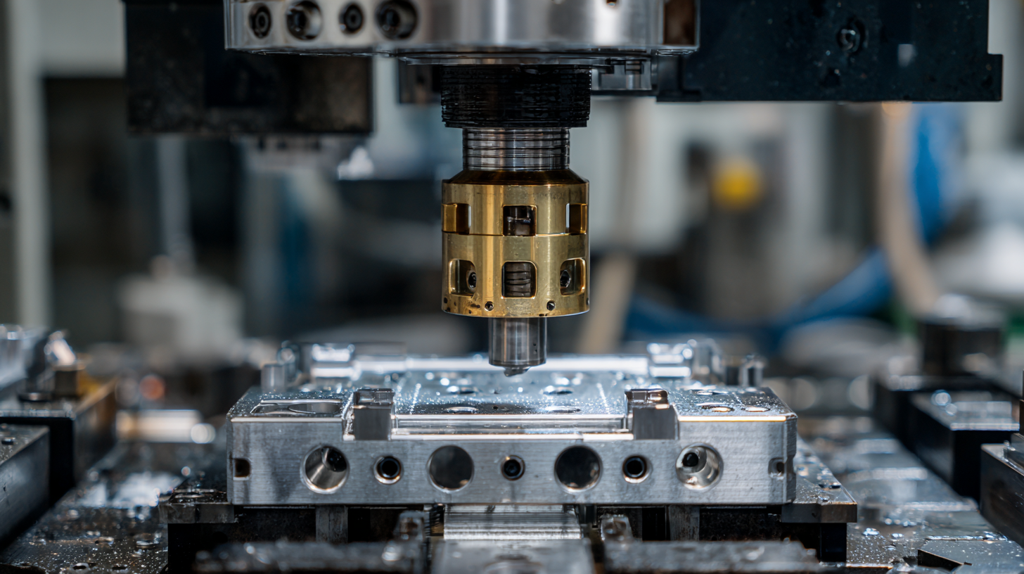 Top Strategies for Optimizing Punch Die Performance in Manufacturing Processes