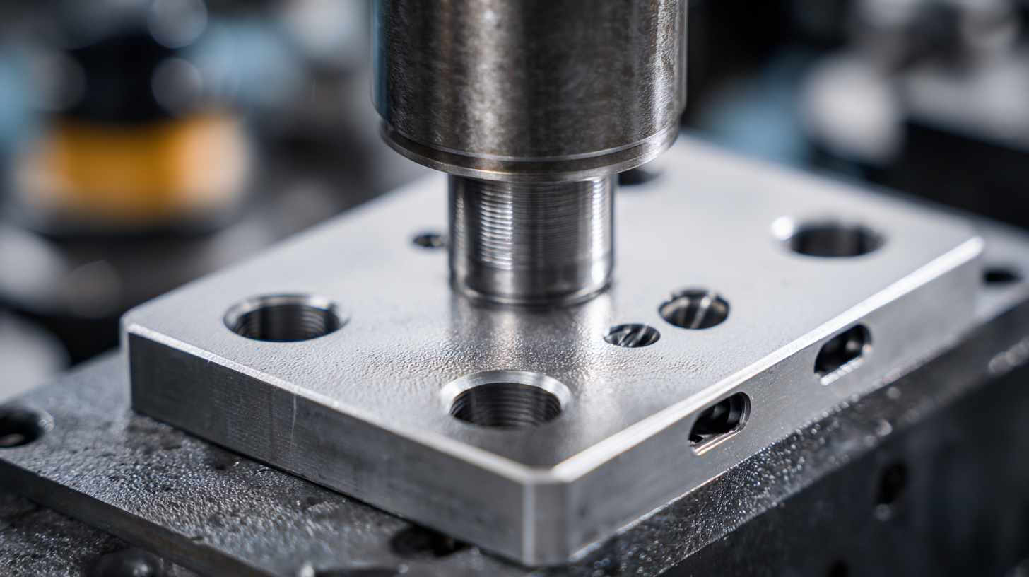 Top Strategies for Optimizing Punch Die Performance in Manufacturing Processes