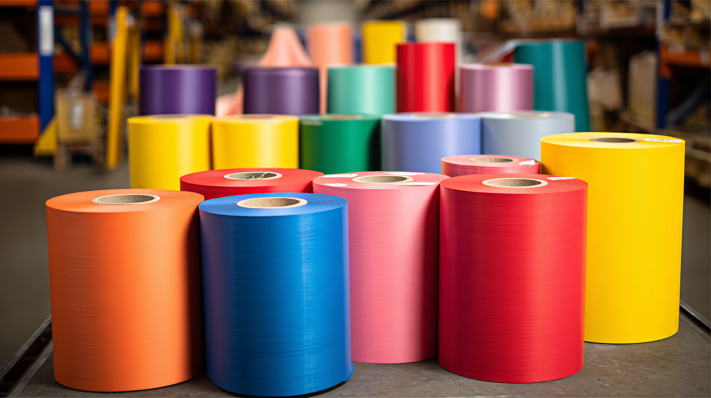 7 Best Benefits of Using Corrugated Plastic Rolls in Global Packaging Solutions