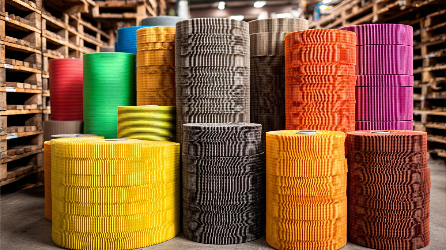 7 Best Benefits of Using Corrugated Plastic Rolls in Global Packaging Solutions