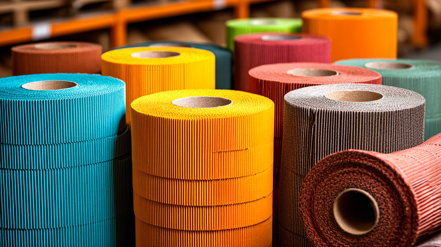 7 Best Benefits of Using Corrugated Plastic Rolls in Global Packaging Solutions