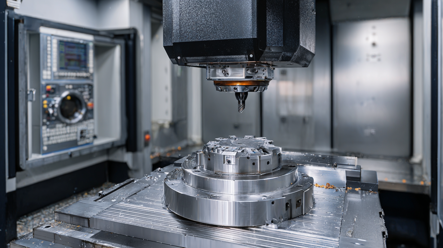 Exploring 5 Axis CNC Machine Alternatives: Innovative Technologies Transforming Precision Manufacturing