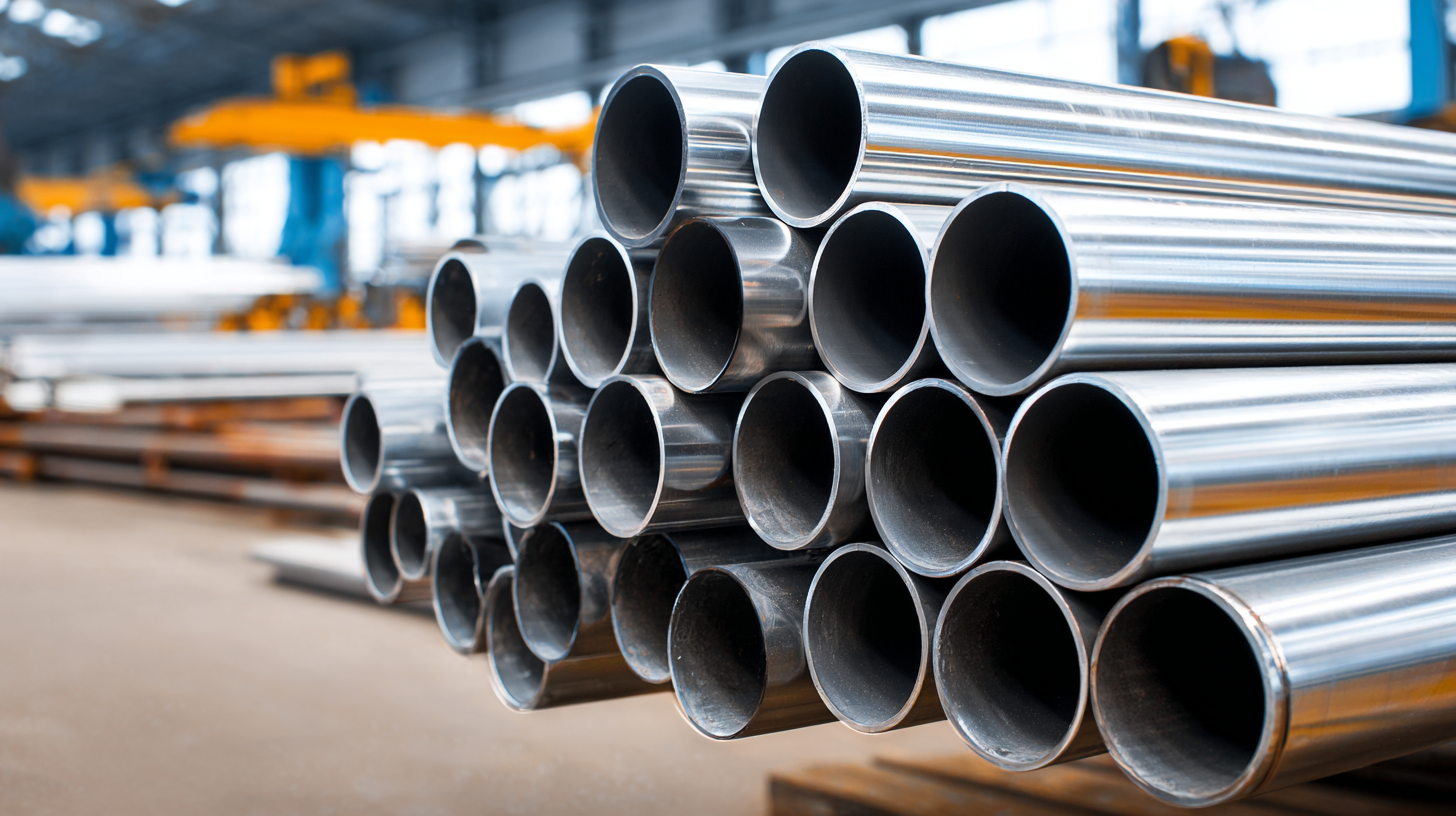Top Strategies for Sourcing Quality Stainless Steel Pipe for Your Projects