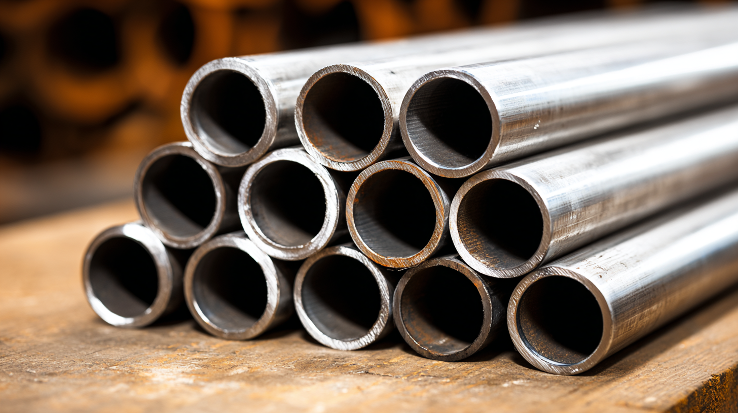 Top Strategies for Sourcing Quality Stainless Steel Pipe for Your Projects