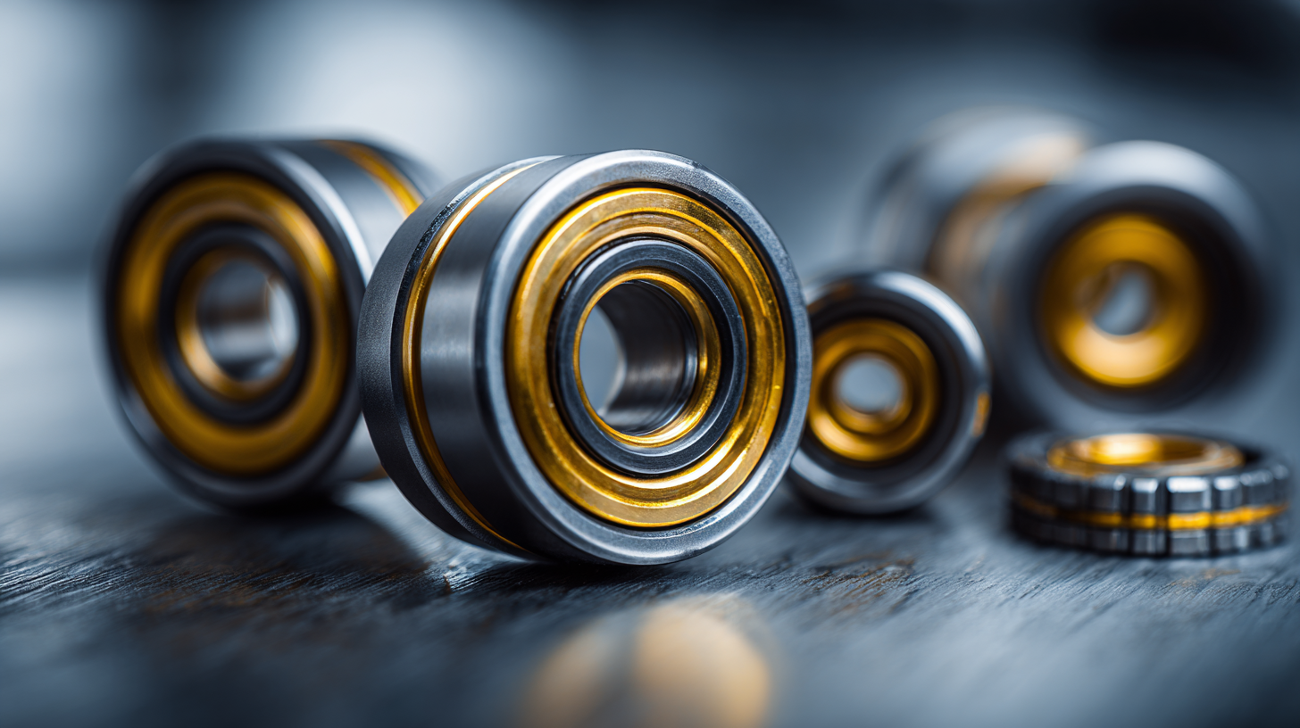 Unlocking the Advantages of Bearing Life Extension Strategies for Enhanced Performance