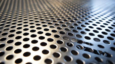 7 Incredible Benefits of Using Perforated Metal Plate in Your Projects