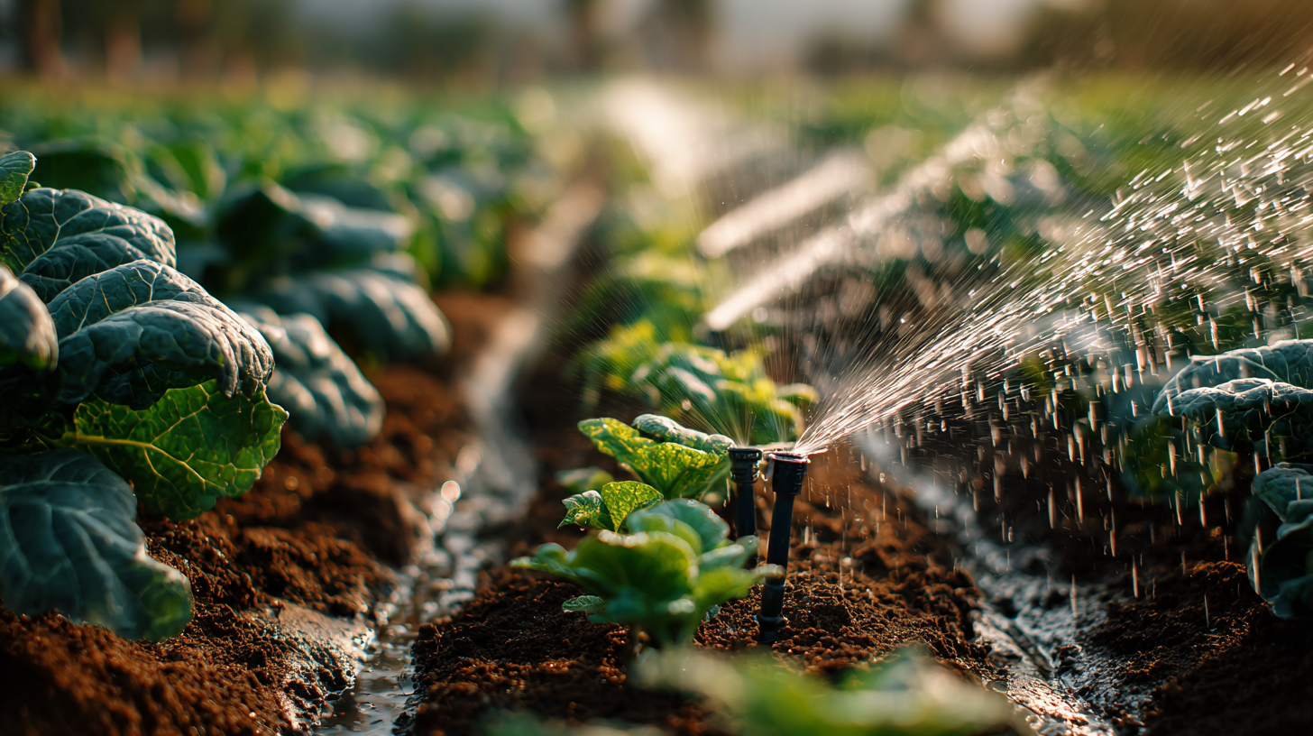 5 Best Irrigation Supplies to Optimize Your Garden Efficiency