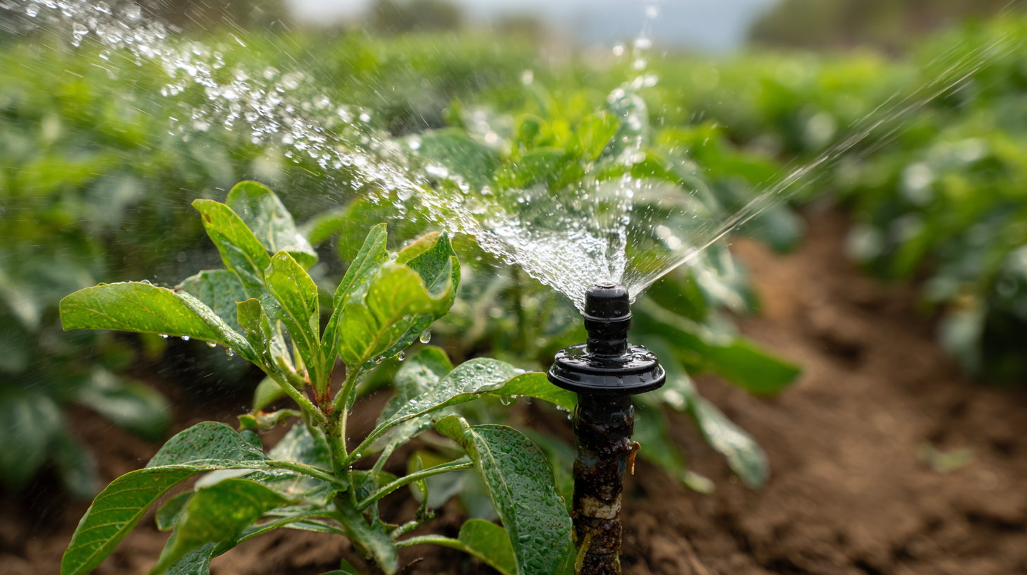 5 Best Irrigation Supplies to Optimize Your Garden Efficiency
