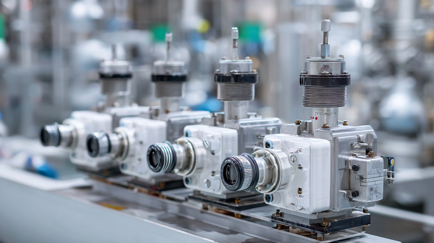 Ultimate Guide to Choosing the Right Control Valve Actuator for Your Needs