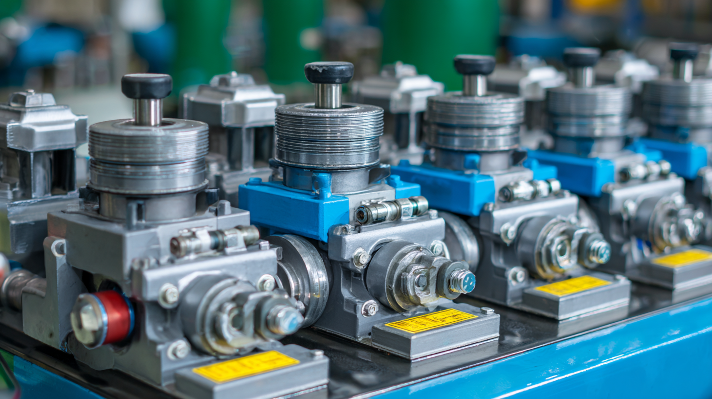 Ultimate Guide to Choosing the Right Control Valve Actuator for Your Needs