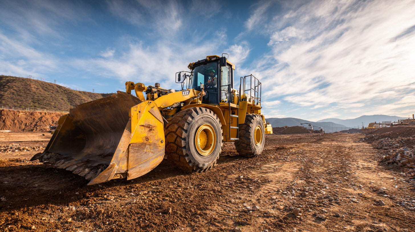Mastering Heavy Equipment: A Comprehensive Tutorial for Industry Professionals