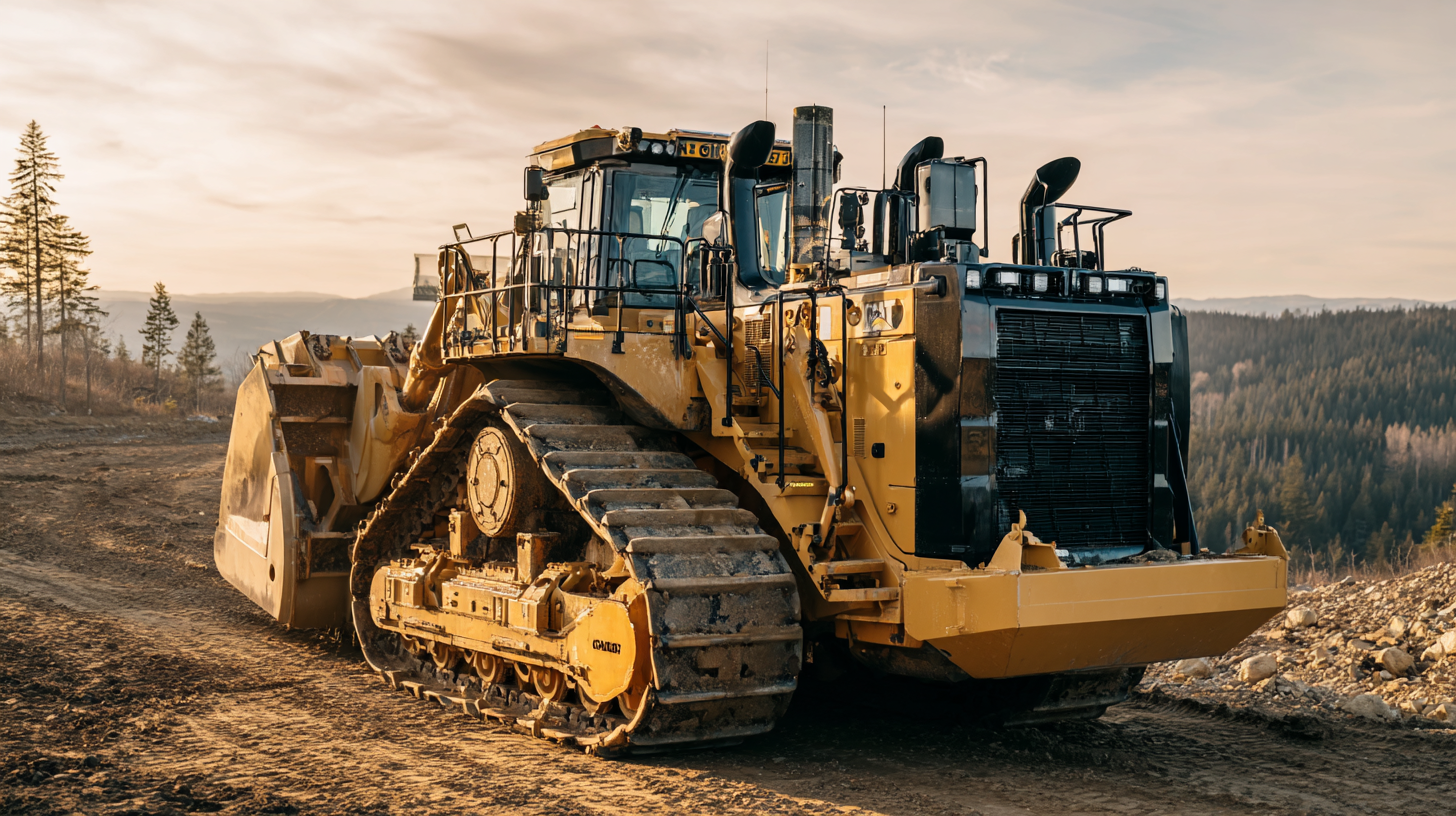 Mastering Heavy Equipment: A Comprehensive Tutorial for Industry Professionals