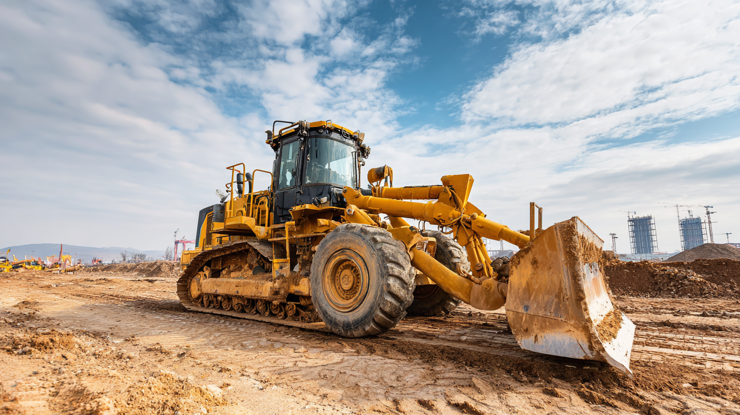 Mastering Heavy Equipment: A Comprehensive Tutorial for Industry Professionals