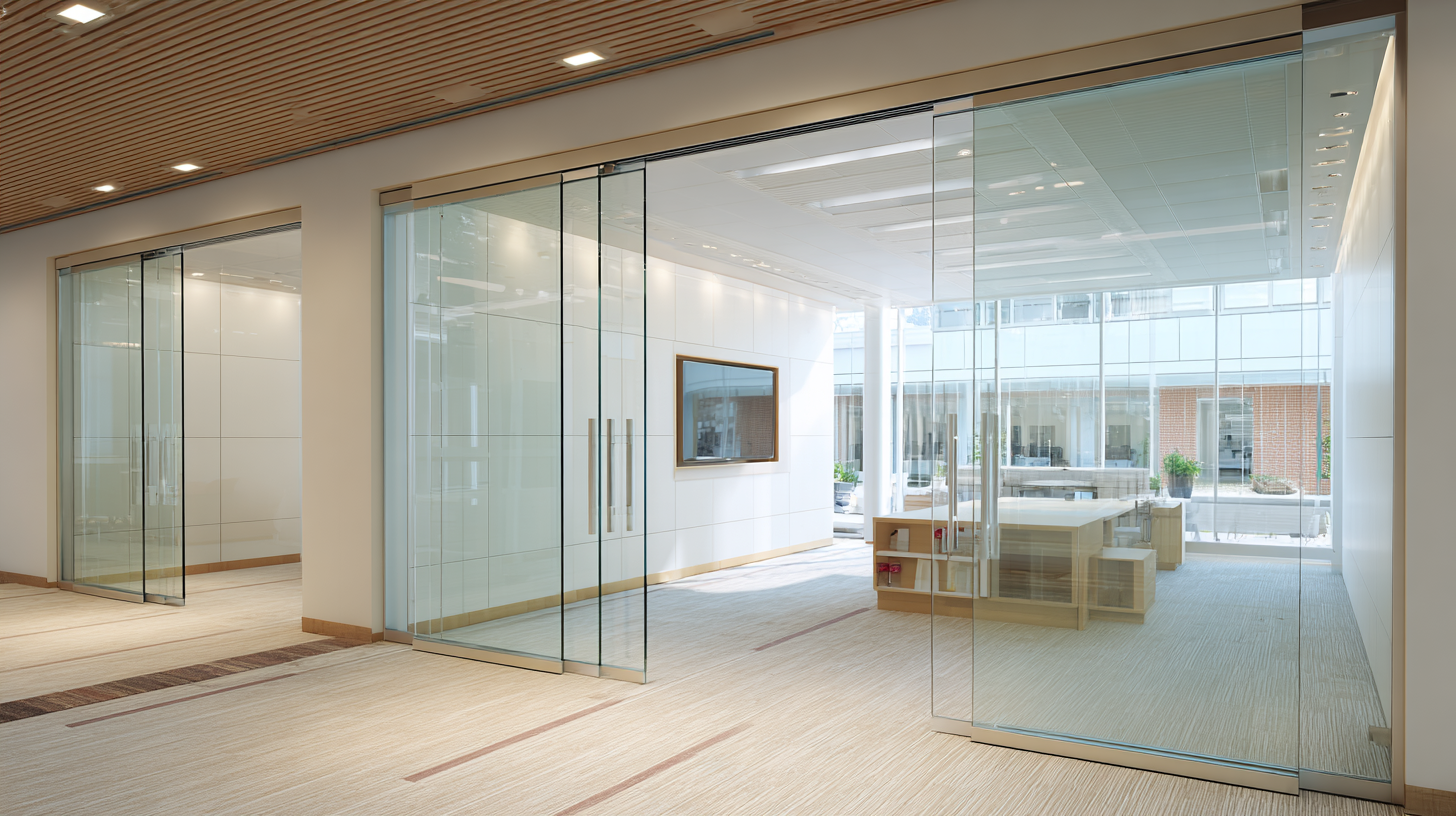 Top Strategies for Enhancing Efficiency in Sliding Door Systems