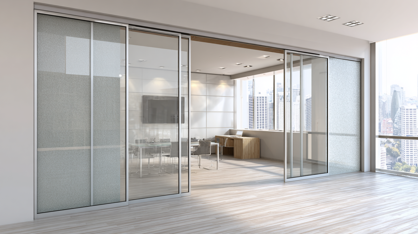Top Strategies for Enhancing Efficiency in Sliding Door Systems