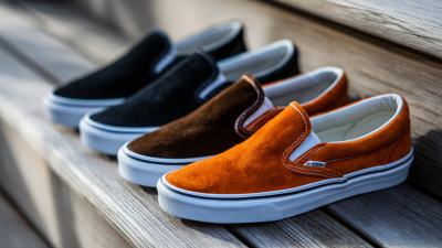 Solutions for Choosing the Perfect Slip On Casual Shoes for Every Occasion