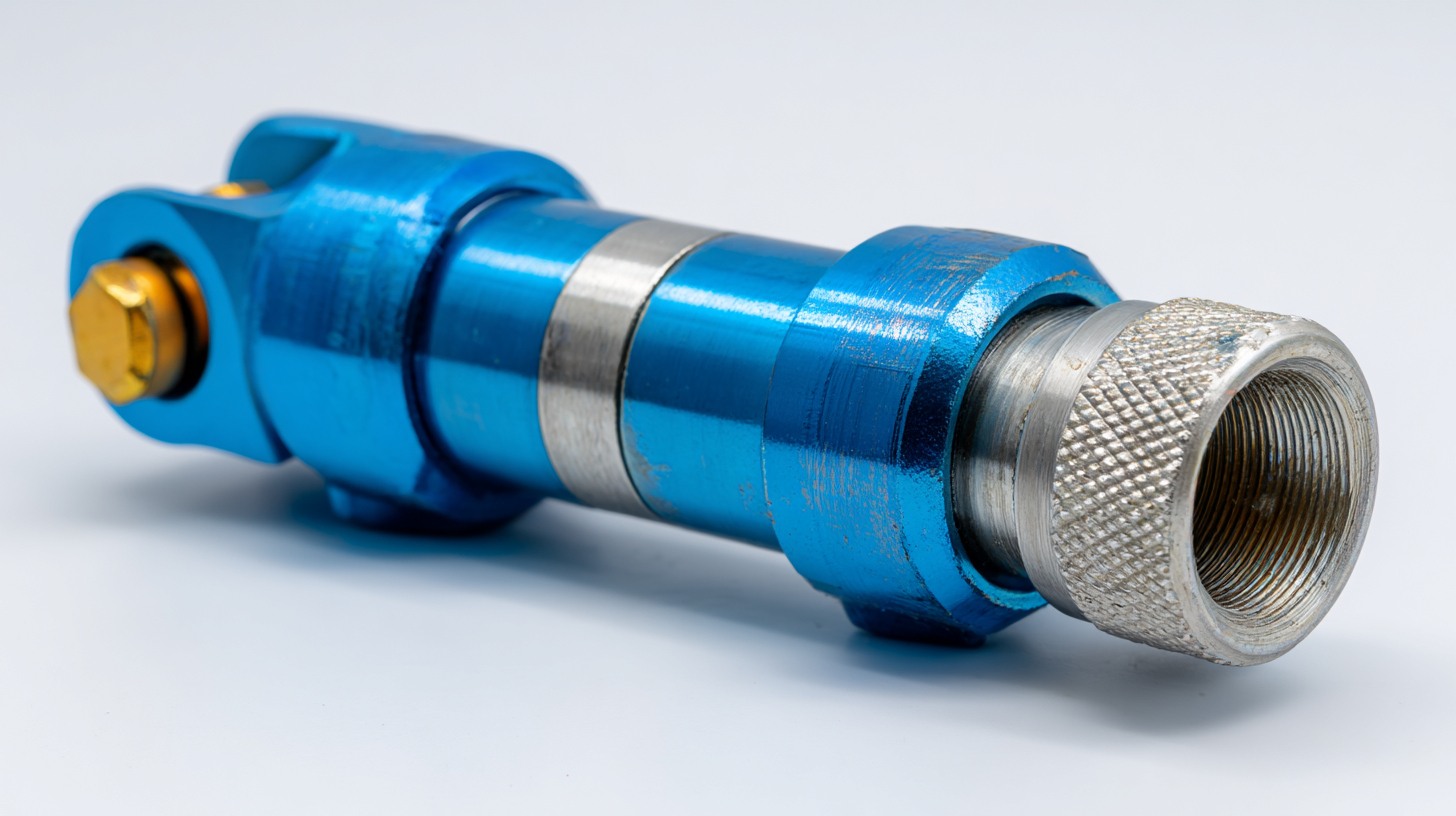 8 Essential Reasons Why Small Hydraulic Jacks Dominate Lifting Solutions in 2023