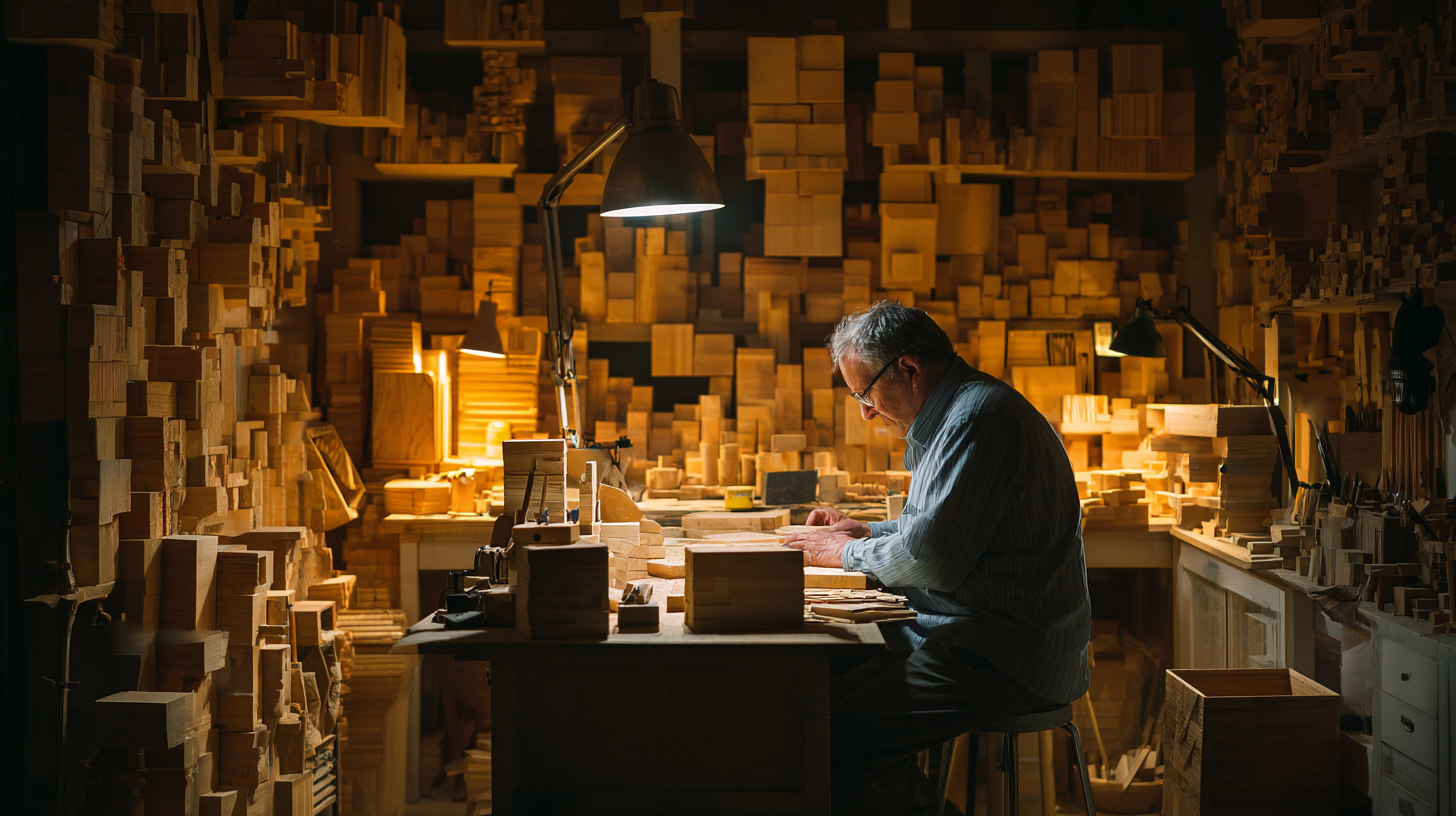 Creating the Ultimate Lamp Material Checklist for Your Next Project