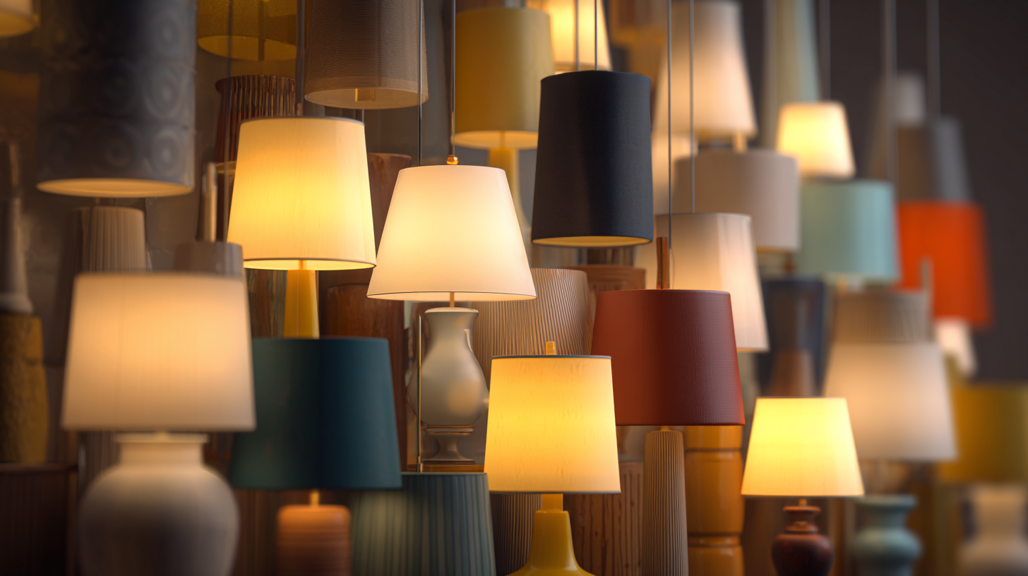 Creating the Ultimate Lamp Material Checklist for Your Next Project