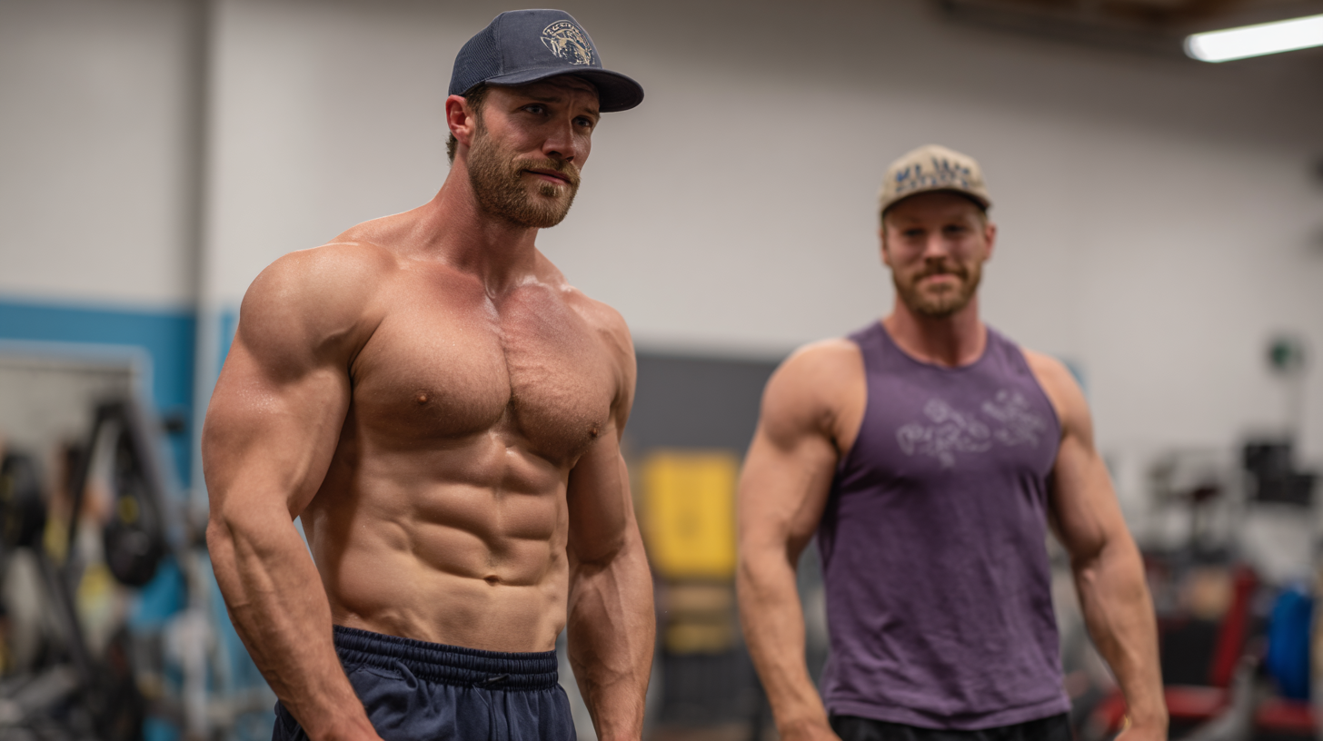 Comparing Steroidal Hormones Effects on Muscle Growth and Recovery in Athletes