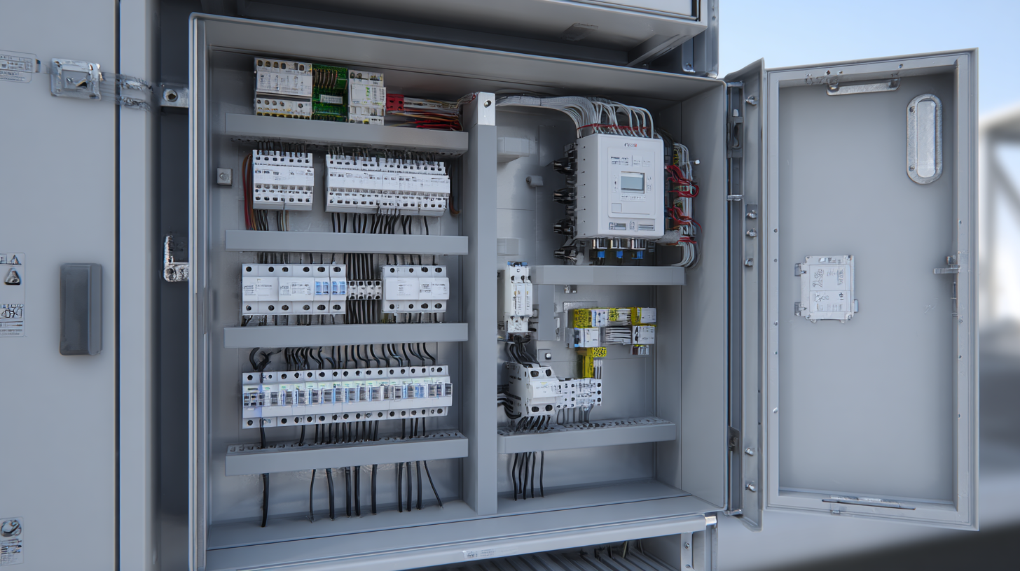 Understanding the Role of Distribution Box in Modern Electrical Systems