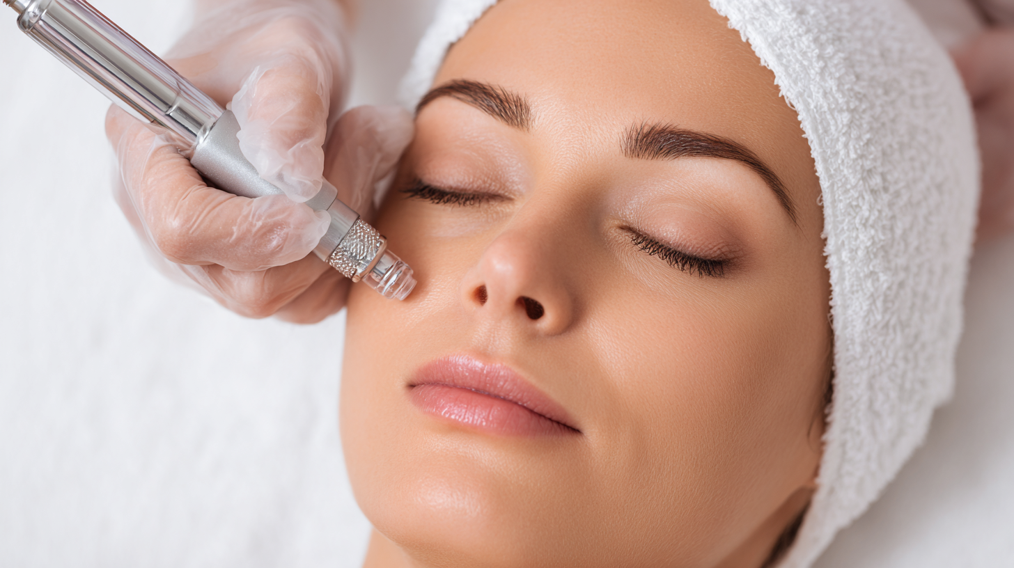 10 Essential Tips for Choosing the Perfect Microdermabrasion Machine for Your Salon