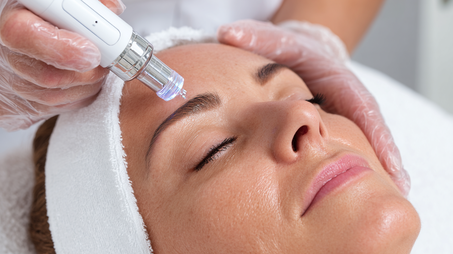 10 Essential Tips for Choosing the Perfect Microdermabrasion Machine for Your Salon