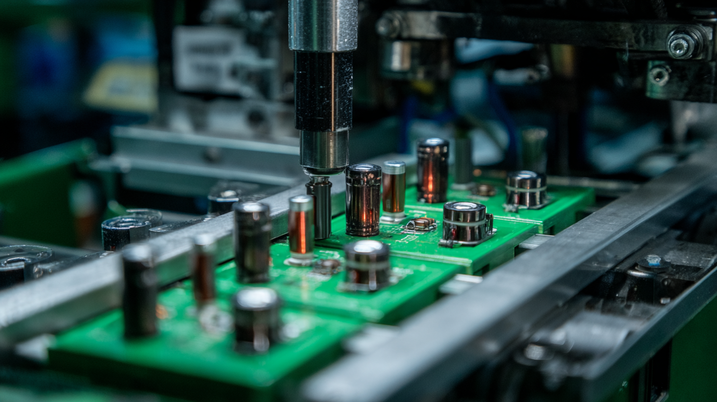 18650 Battery Pilot Line: A Comparative Analysis of Efficiency and Output in Modern Manufacturing