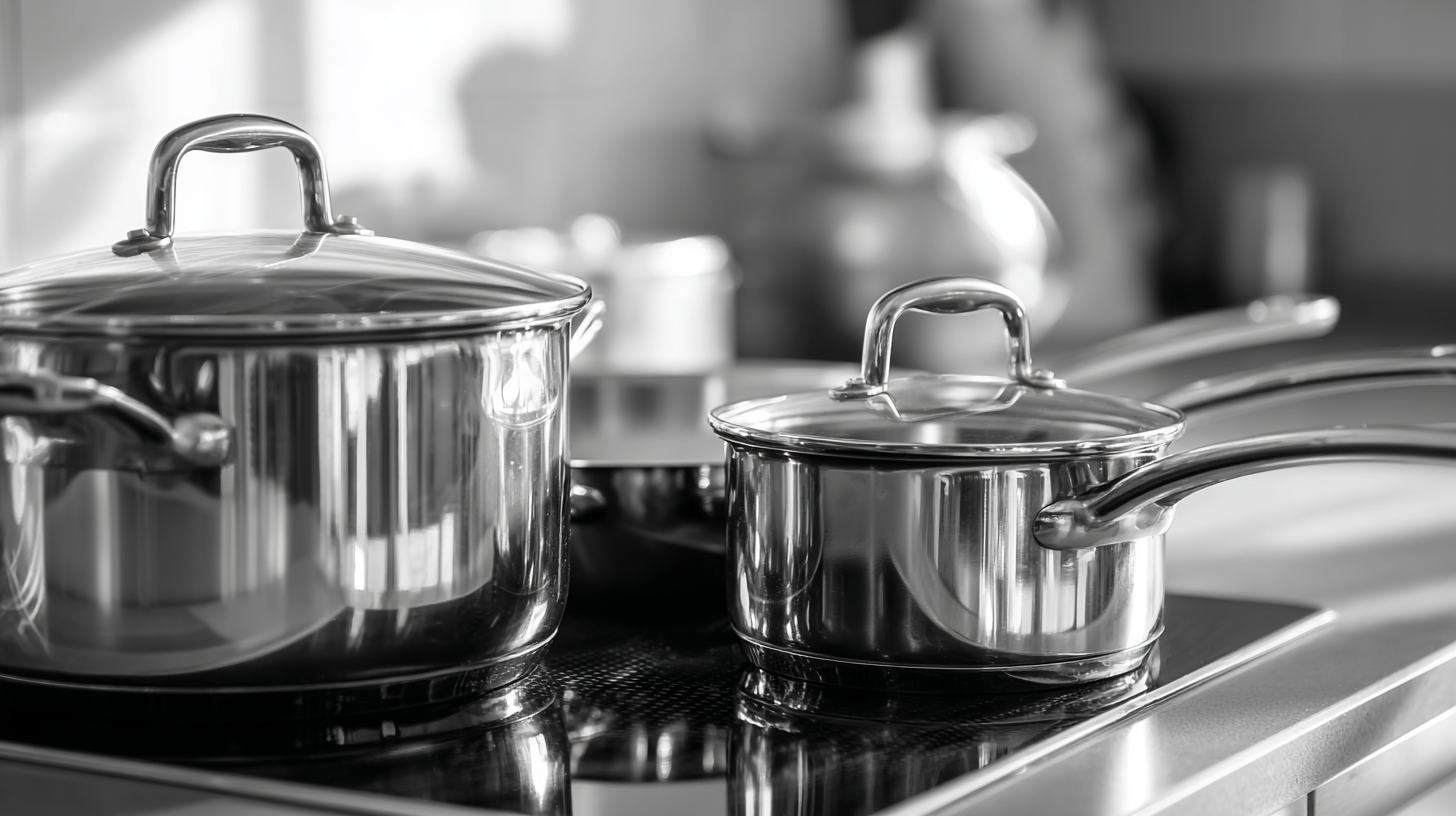 Unveiling the Advantages of Stainless Steel Kitchenware for Modern Cooking
