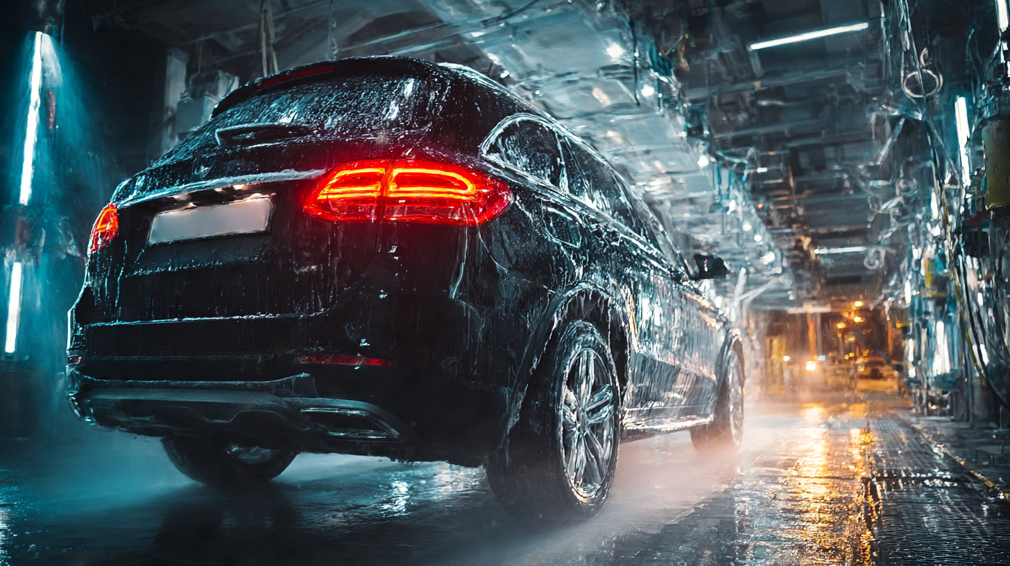 Mastering the Calculation of Automatic Car Wash System Costs A Step by Step Guide