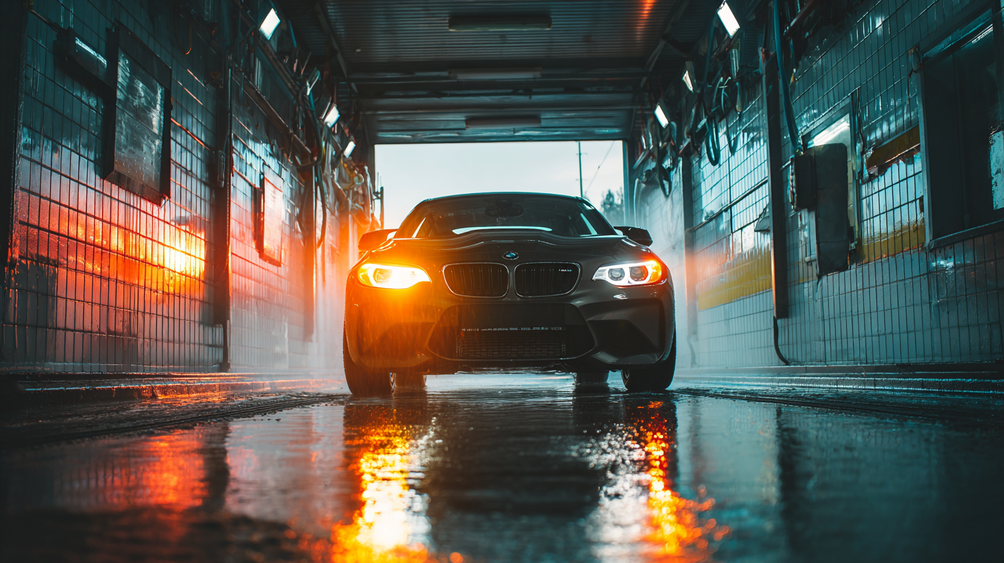 Mastering the Calculation of Automatic Car Wash System Costs A Step by Step Guide