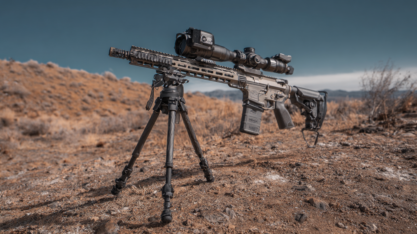 Ultimate Guide to Choosing the Best Tripod for Your Rifle Setup