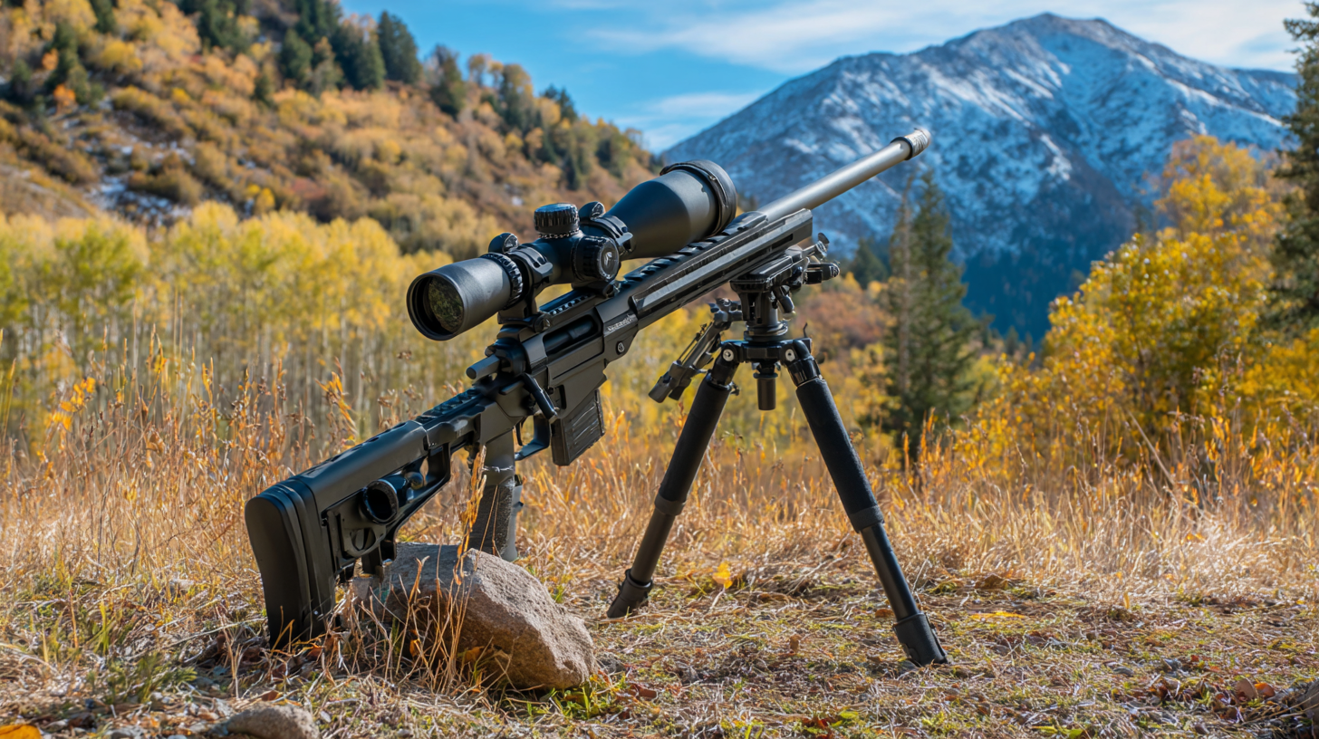 Ultimate Guide to Choosing the Best Tripod for Your Rifle Setup
