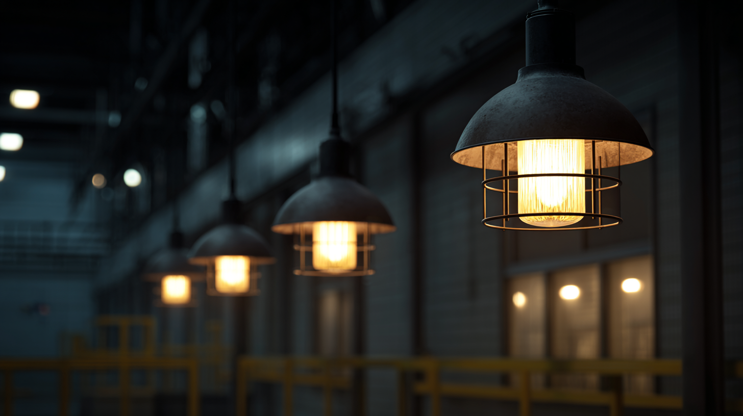 The Ultimate Checklist for Choosing the Right Industrial Lighting Fixtures for Your Facility