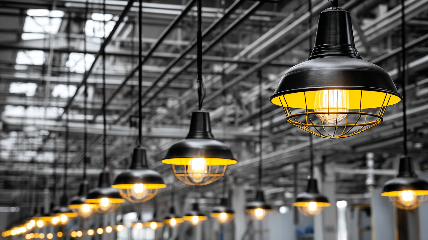 The Ultimate Checklist for Choosing the Right Industrial Lighting Fixtures for Your Facility