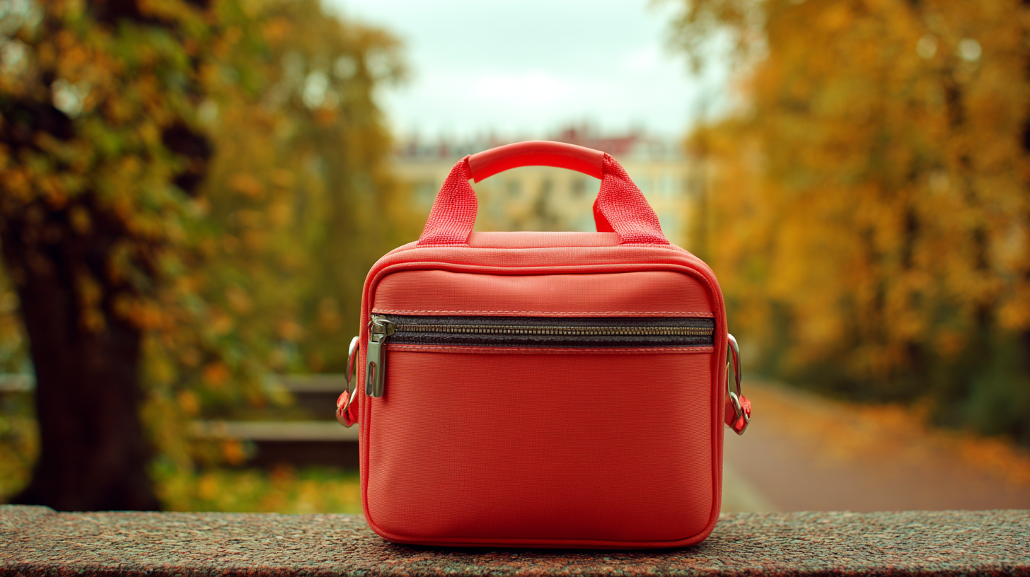 What is the Versatility of Neoprene Lunch Bags in Everyday Life