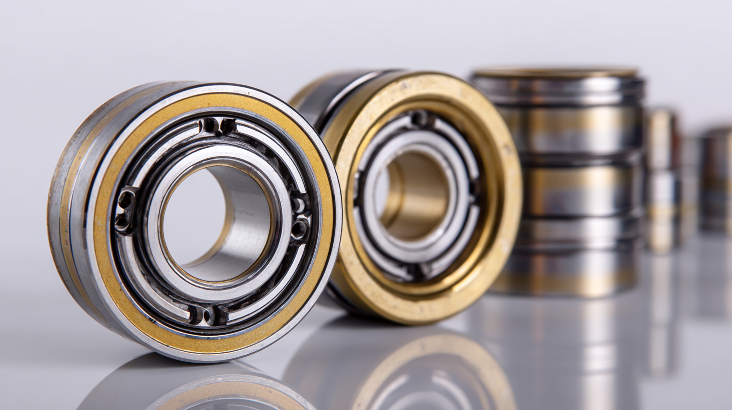 Ultimate Guide to Choosing the Right Rotating Bearing for Your Industrial Needs