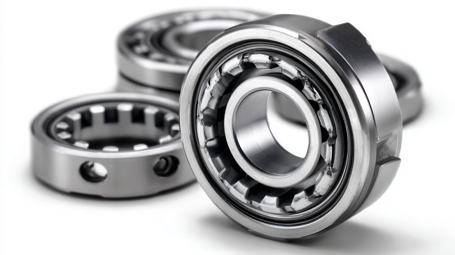 Ultimate Guide to Choosing the Right Rotating Bearing for Your Industrial Needs