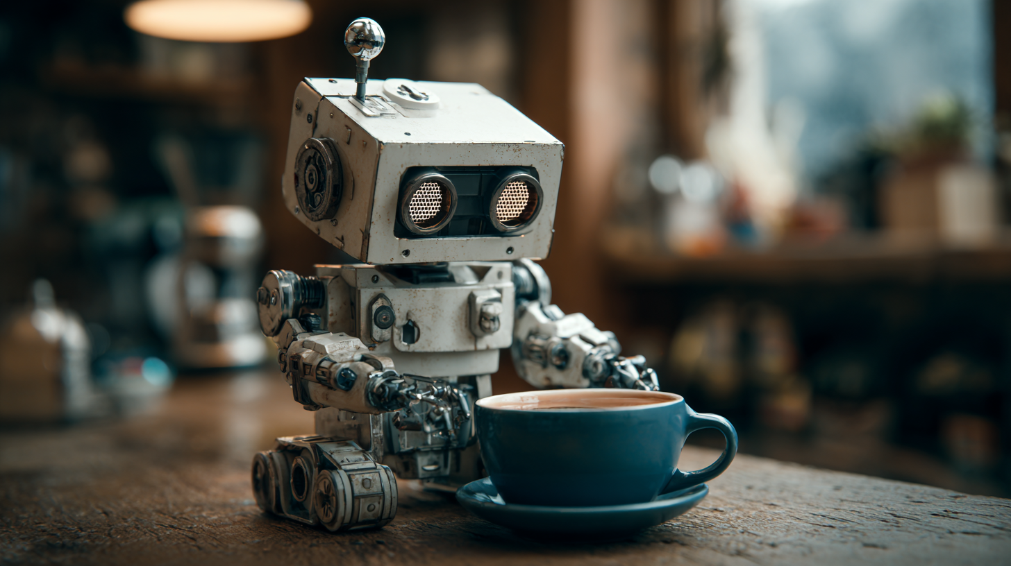 How to Choose the Perfect Robot Coffee Machine for Your Home