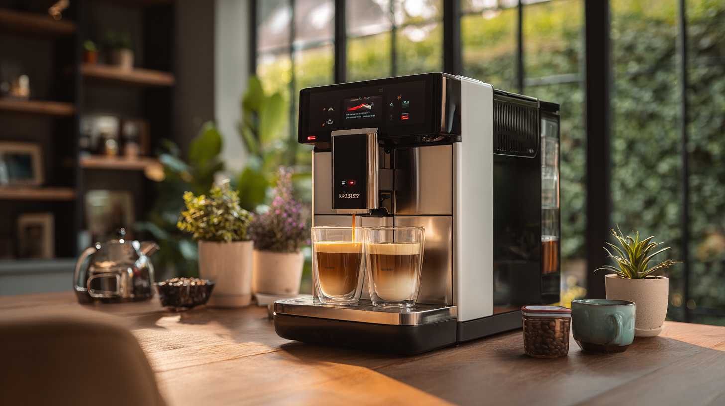 How to Choose the Perfect Robot Coffee Machine for Your Home