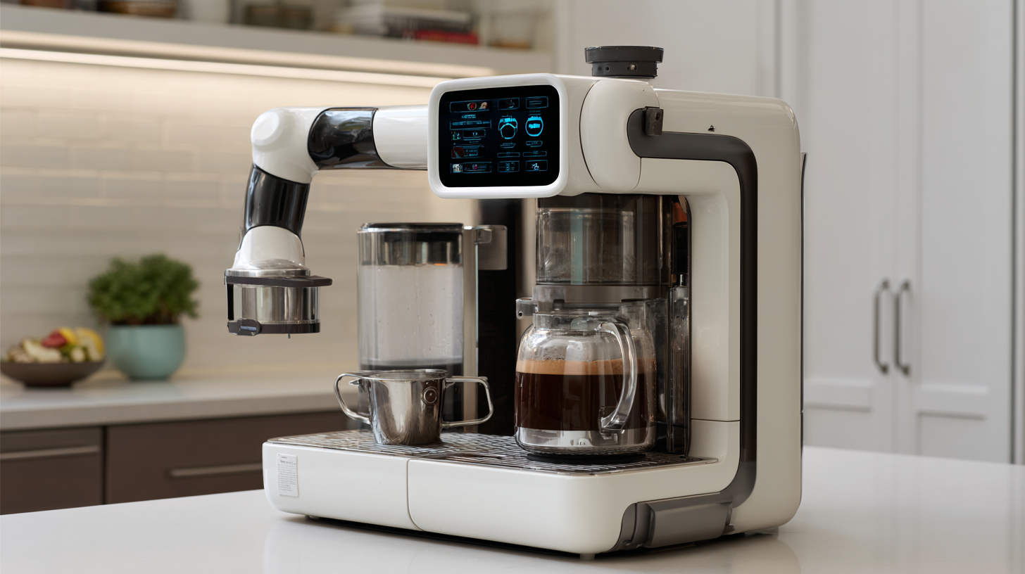 How to Choose the Perfect Robot Coffee Machine for Your Home