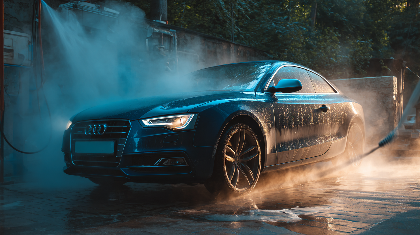 7 Best Pressure Car Wash Machines for 2023: Elevate Your Cleaning Game with 50% Time Savings!