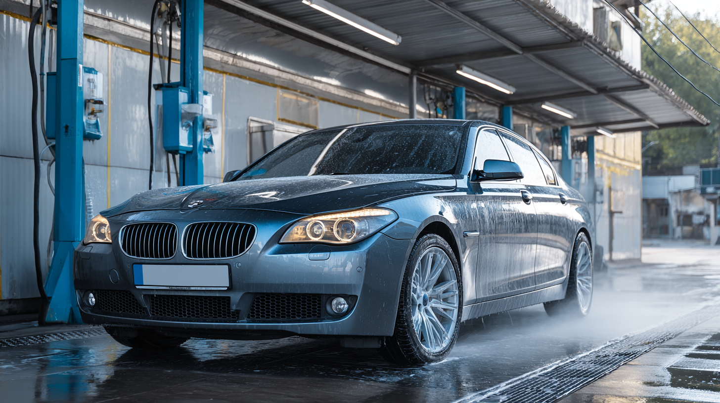 7 Best Pressure Car Wash Machines for 2023: Elevate Your Cleaning Game with 50% Time Savings!