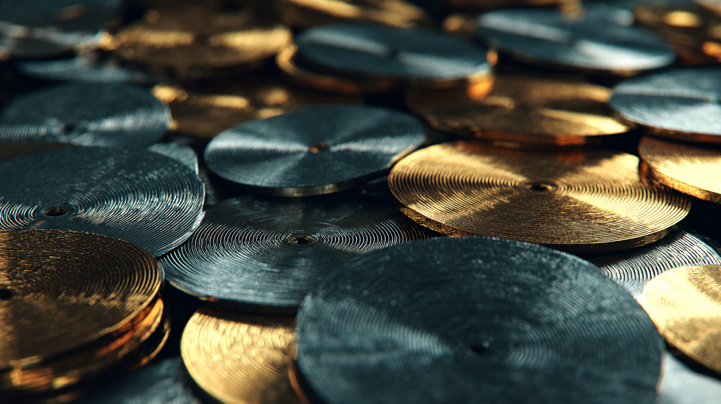 Thick Metal Discs vs Thin Metal Circles Key Differences and Impact on Performance